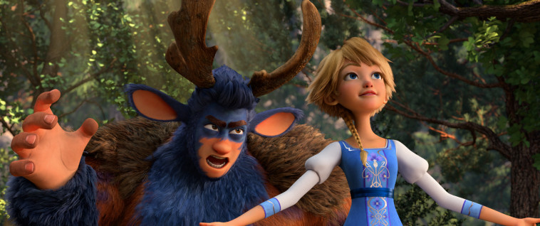 מותק של מפלצת בקולנוע