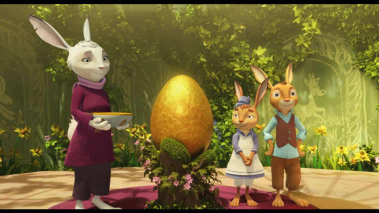 ראביט גיבור של כולם בקולנוע