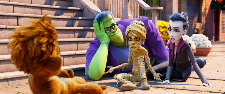 משפחה בהפרעה 2 בקולנוע