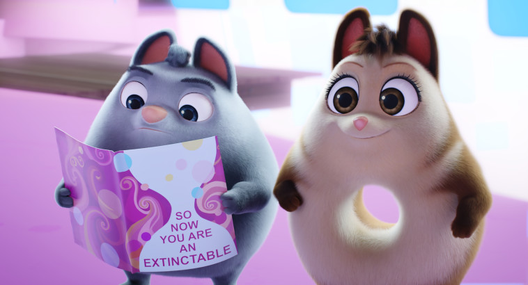 פלאמלים בקולנוע