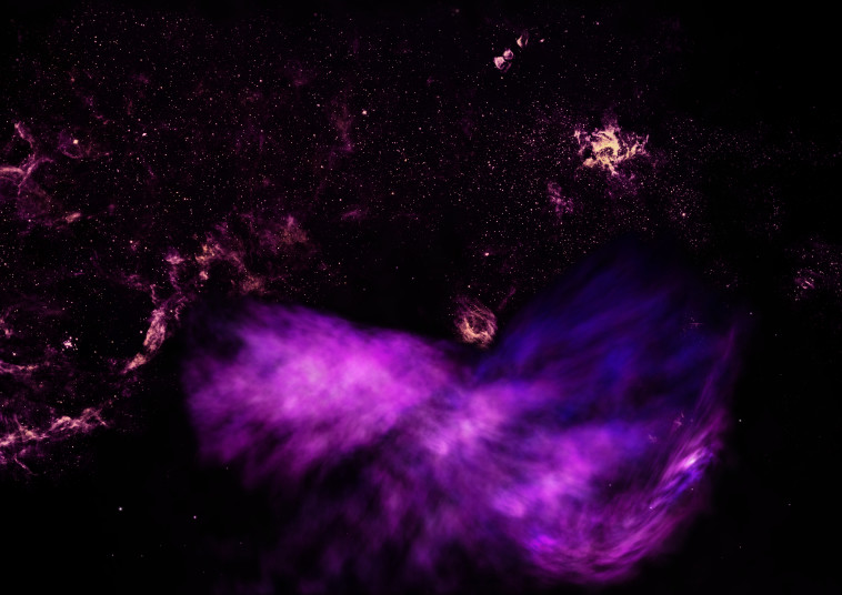 עמוד אינסטגרם עמוס בתמונות ''שהוא צילם'' בחלל