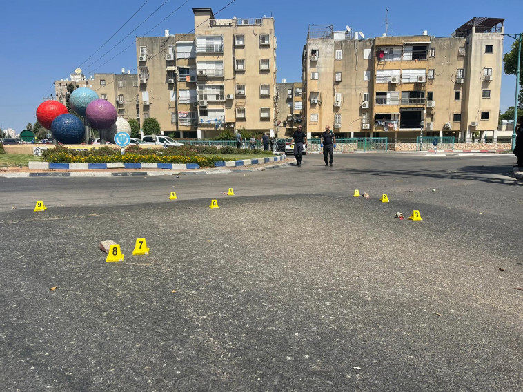 תמונה מזירת האירוע