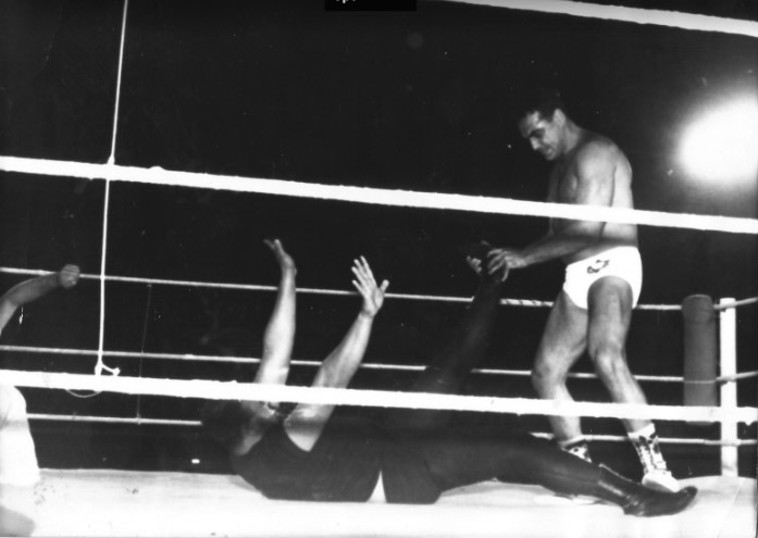 הלפרין רפאל - אבו ענתר