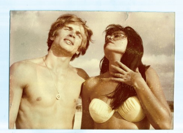 נעמי אדווה ורודולוף נורייב