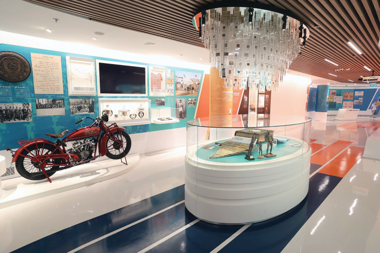 מוזיאון הספורט היהודי