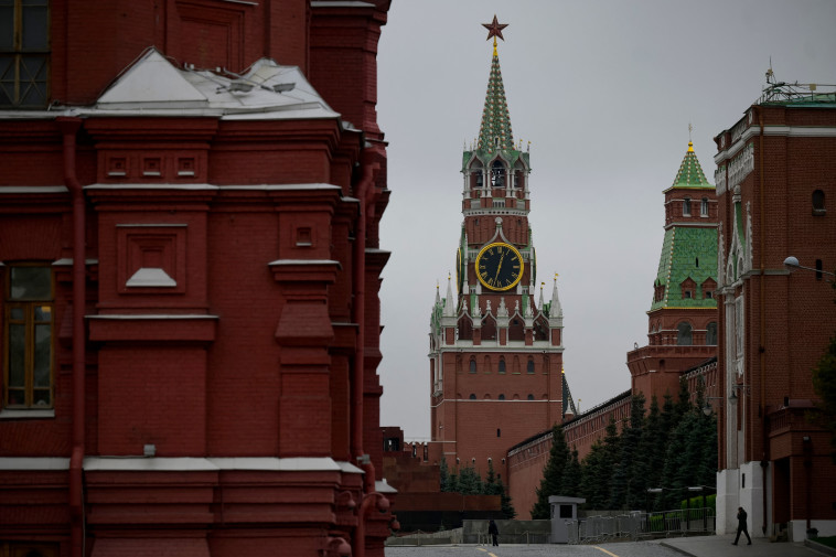 Le Kremlin (Photo : NATALIA KOLESNIKOVA/AFP via Getty Images)