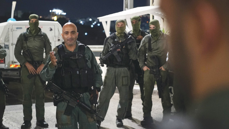 רפ''ק רביע קורדב (צילום: משטרת ישראל)