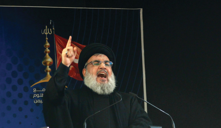 חסן נסראללה