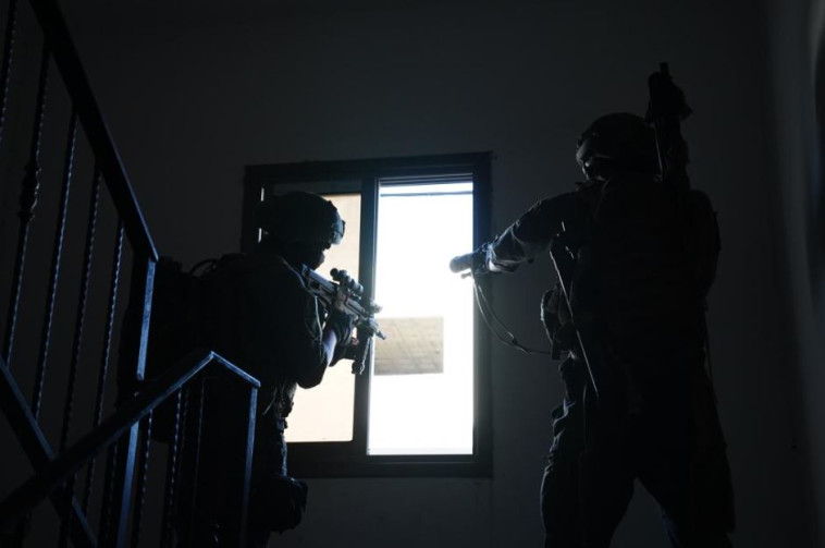 פעילות הכוחות הבוקר ביהודה ושומרון