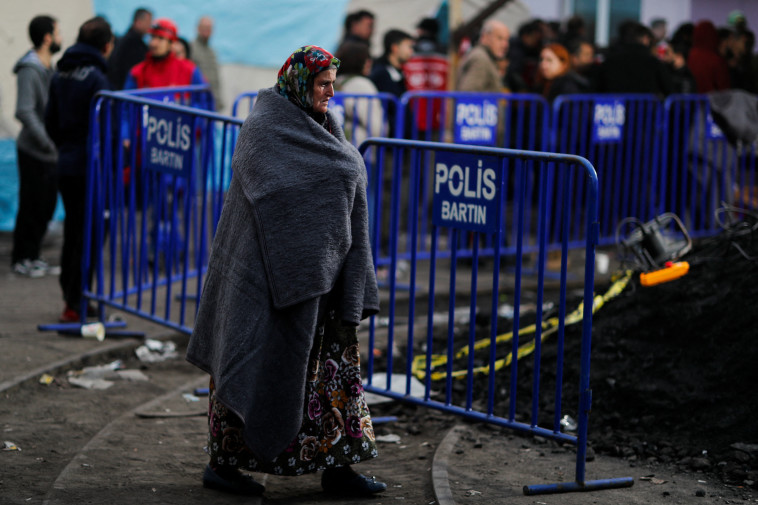 פיצוץ במכרה בטורקיה