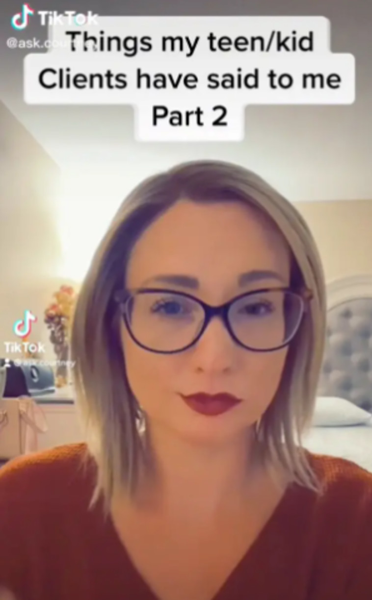 קוטני, יועצת ילדים, שיתפה וידויים מחדר הטיפולים