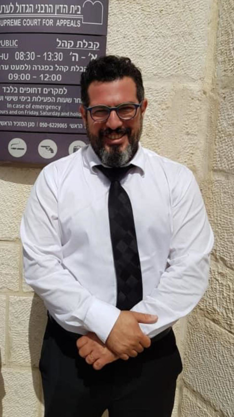 עורך הדין בנימין פרימר - דקל