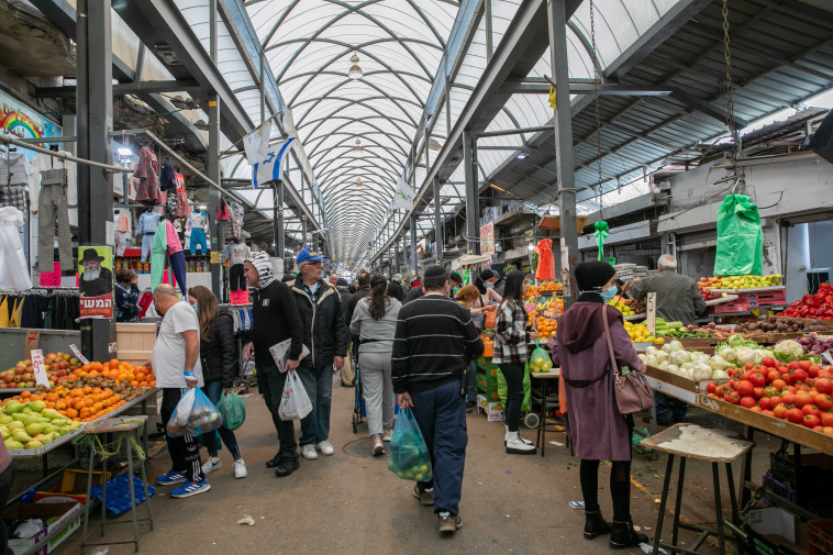 שוק רמלה השוקק חיים יהיה פתוח גם בלילה 