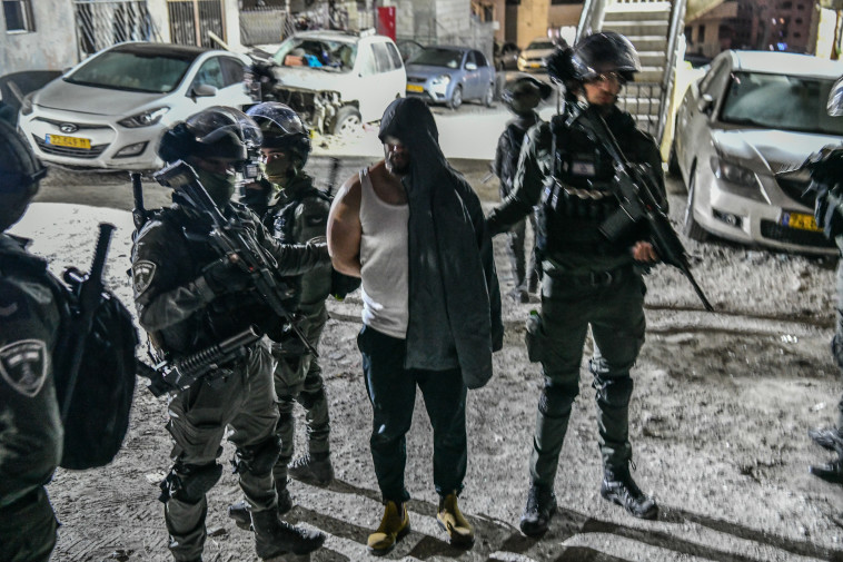 פעילות כוחות הביטחון בשועאפט