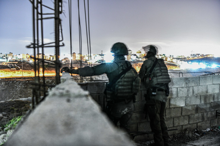 פעילות כוחות הביטחון בשועאפט