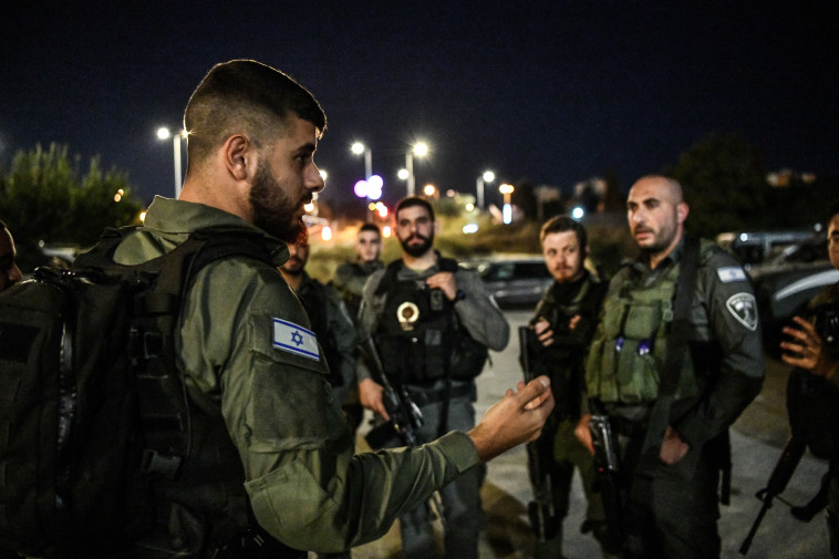 פעילות כוחות הביטחון בשועאפט