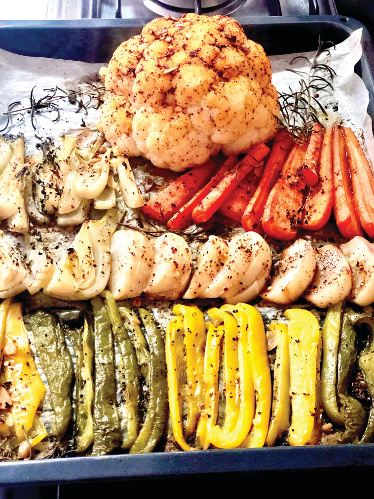 אנטיפסטי ירקות