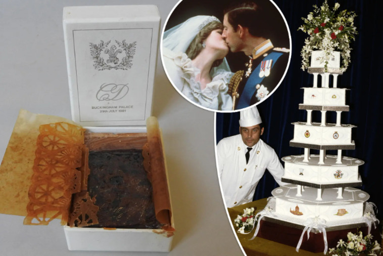 פיסת העוגה תימכר במאות דולרים