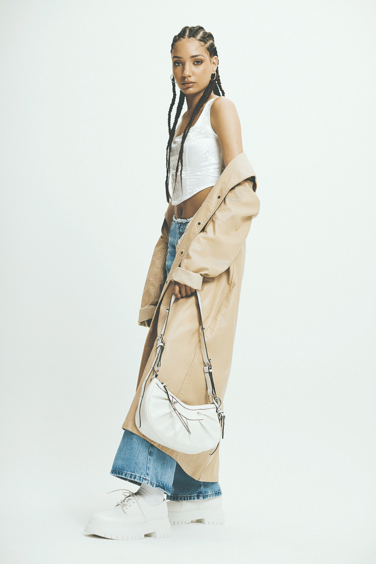 SPRING FW22, נעלי אוקפורד 289.90 שקלים