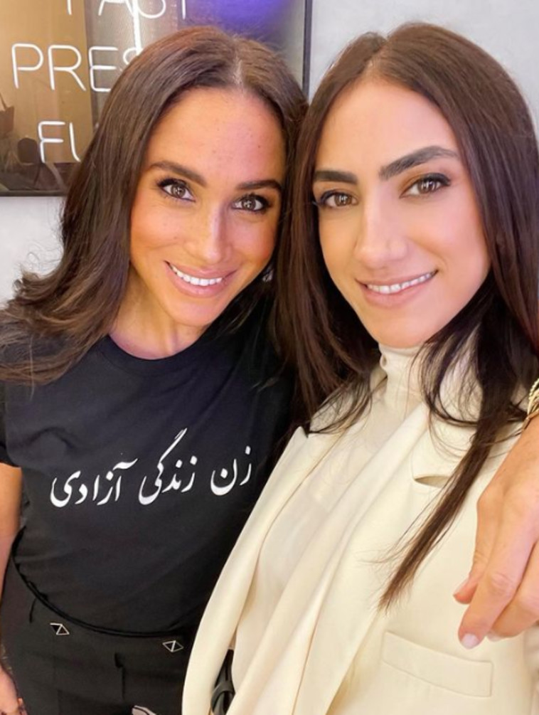 דיאני ומרקל, משנות סדרי עולם