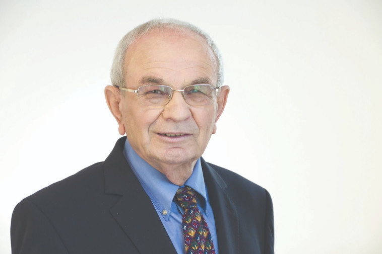 פרופ' אשר מעוז