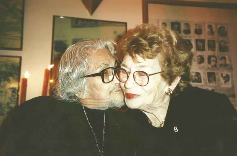 תשוקה למאכלים מסורתיים. בתיה ומשה ברנשטיין