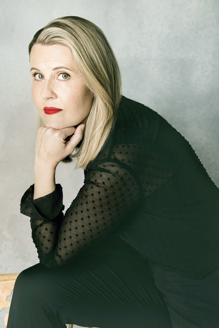 הבמאית אלי האפסלו