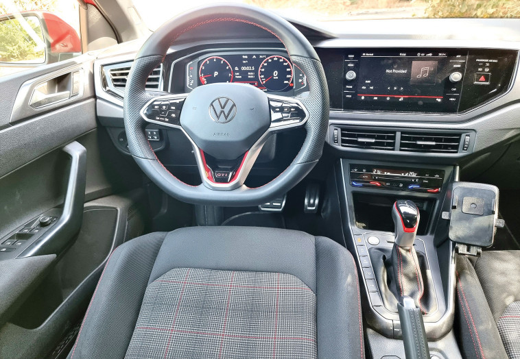 פולקסווגן פולו GTI