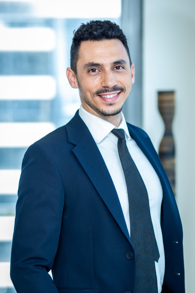 עורך הדין איתמר פלג