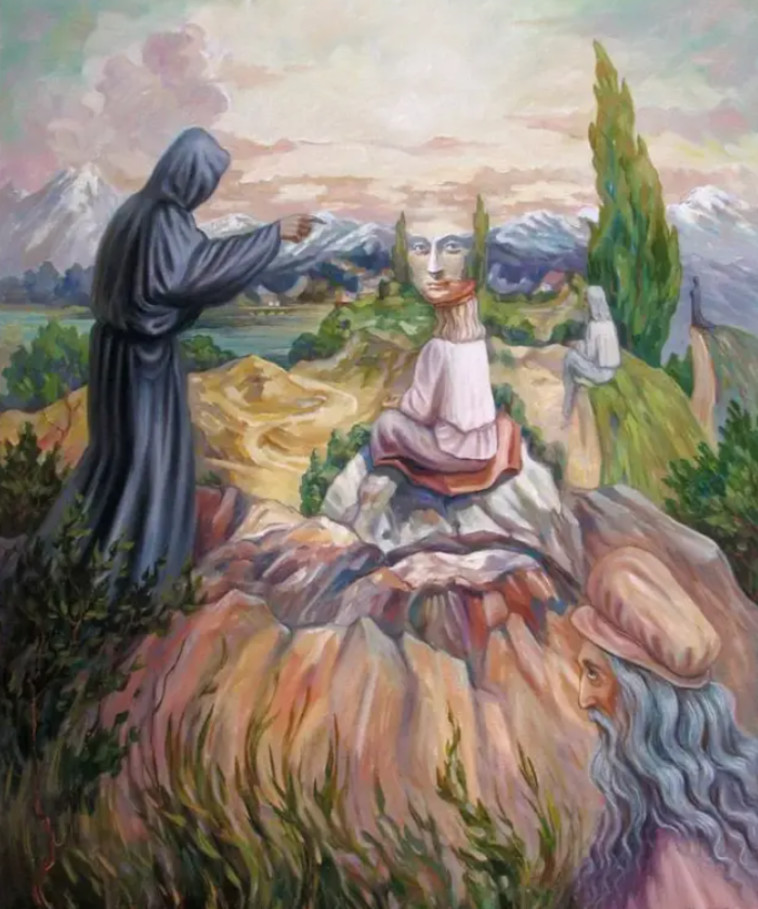 האשליה האופטית המרתקת הזו תחשוף את החולשות שלכם