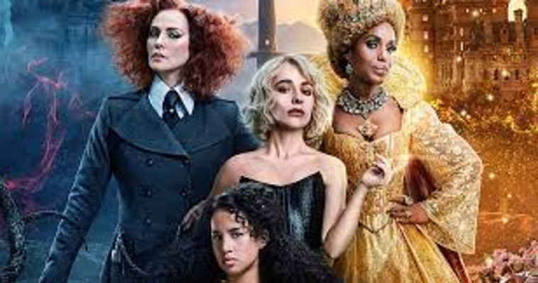 בית הספר לטוב ולרע: The School for Good and Evil