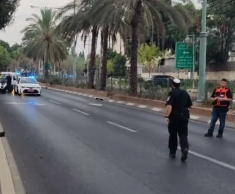 תאונת הדרכים בפתח תקווה