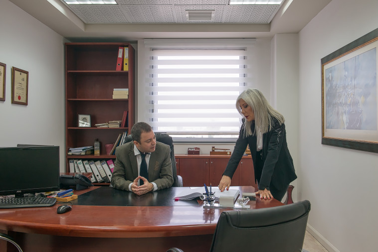 עורכי הדין שרין וגדלי סולן