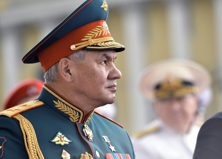 סרגיי שויגו 