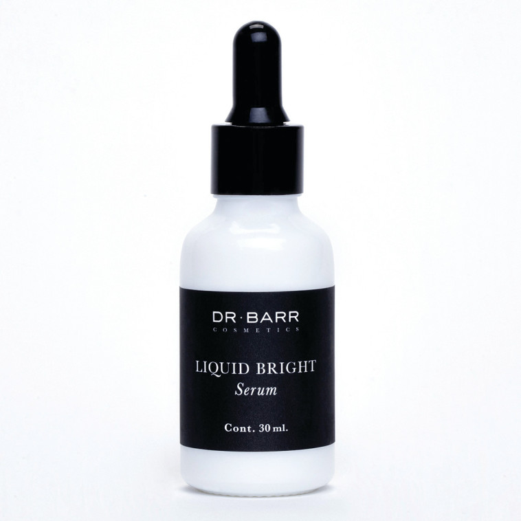 דר אודי בר  liquid Bright serum  סדרת הארה מחיר 290שח 30מל (צילום: מיכאל טופיול)