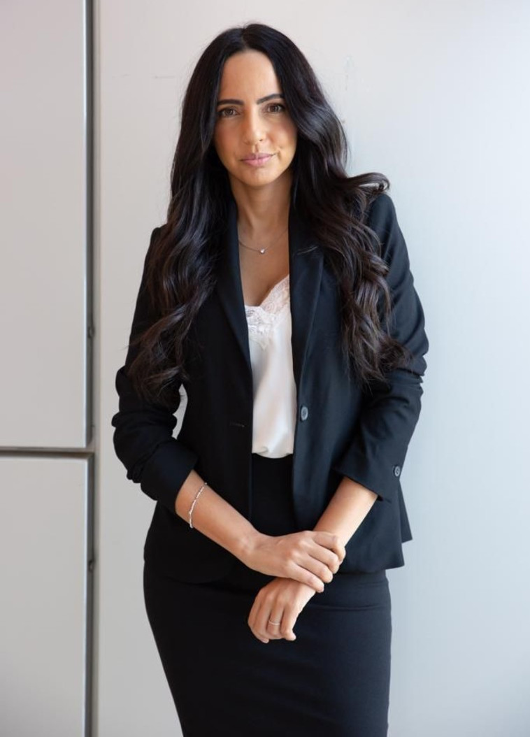 עו''ד קרוליין עידן 