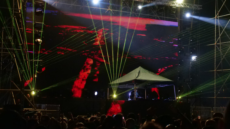 ההופעה של טייסטו