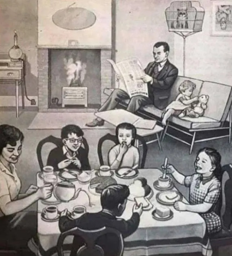 12 דברים שגויים, האם תצליחו למצוא את כולם?