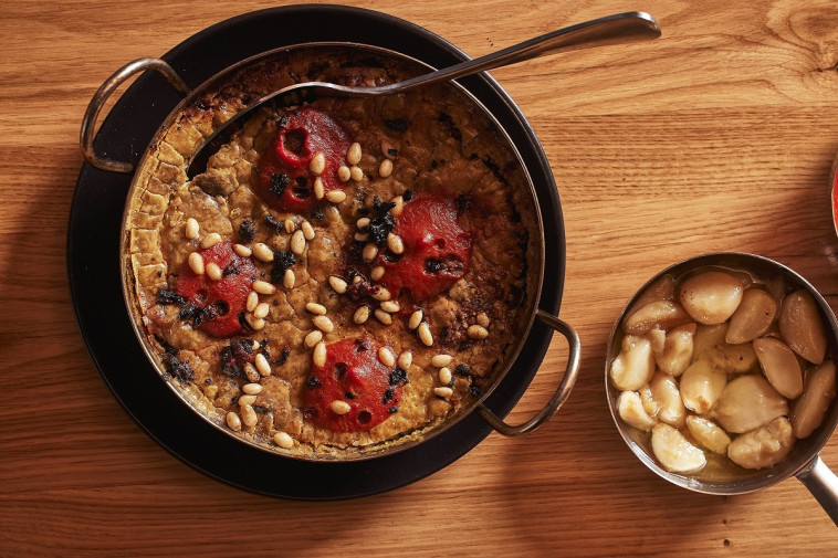 סינייה בשר צוואר מפורק