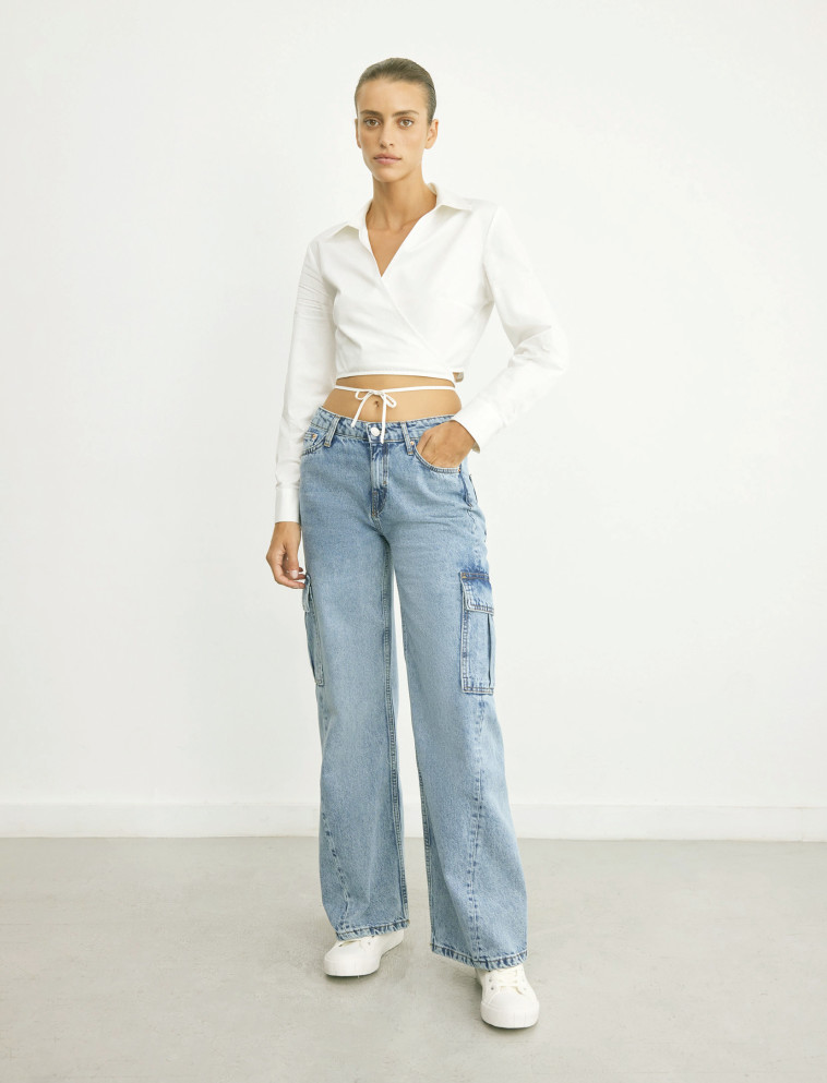 קסטרו גינס דגמ''ח 199 ש''ח