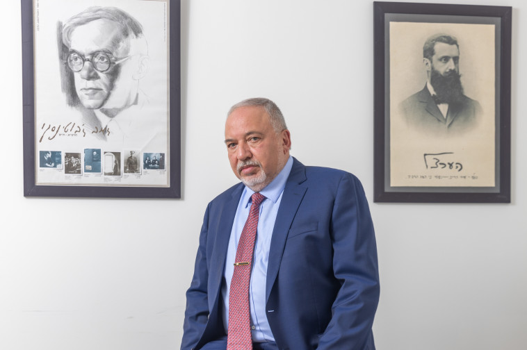 אביגדור ליברמן