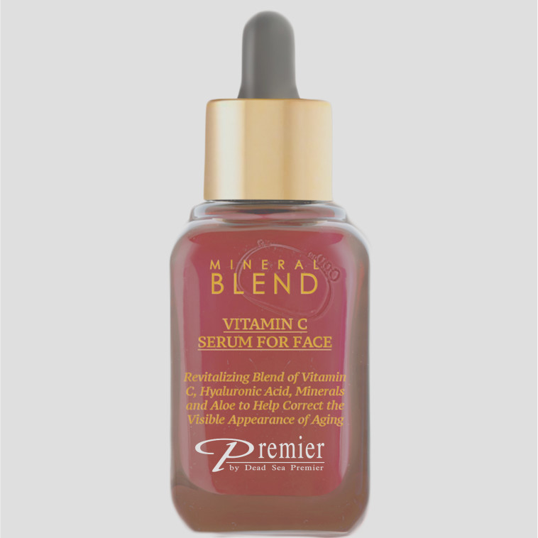 סרום מינרלי לפנים