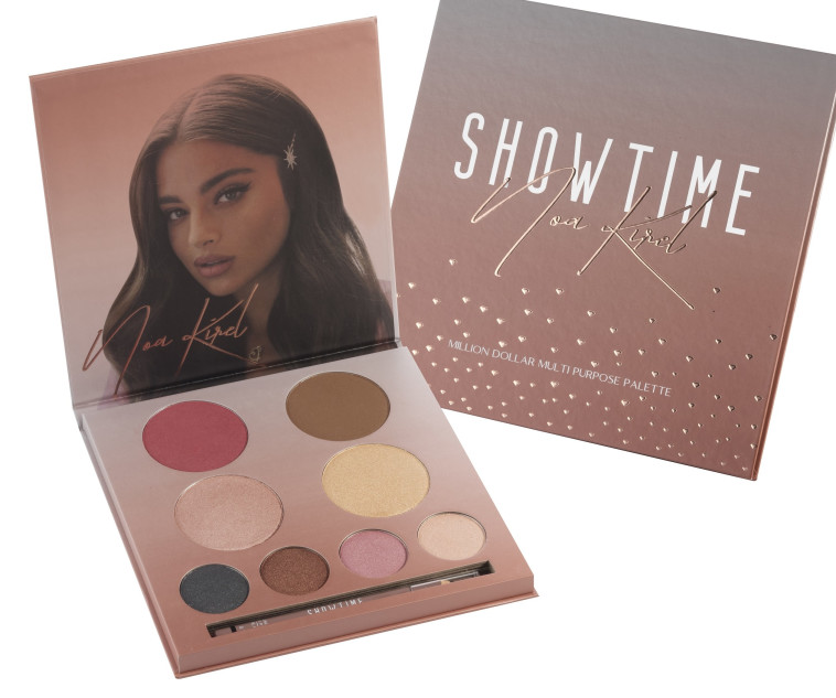 מותג האיפור של נועה קירל