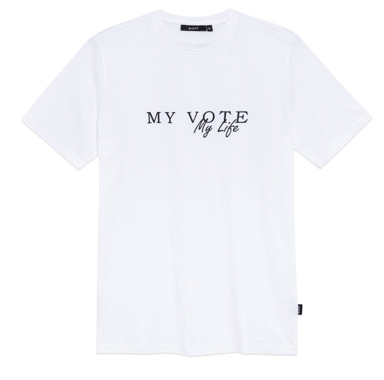 גולף, חולצת בחירות