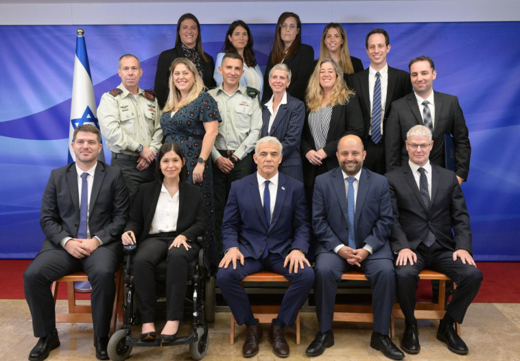 אישור ההסכם עם לבנון בישיבת הממשלה