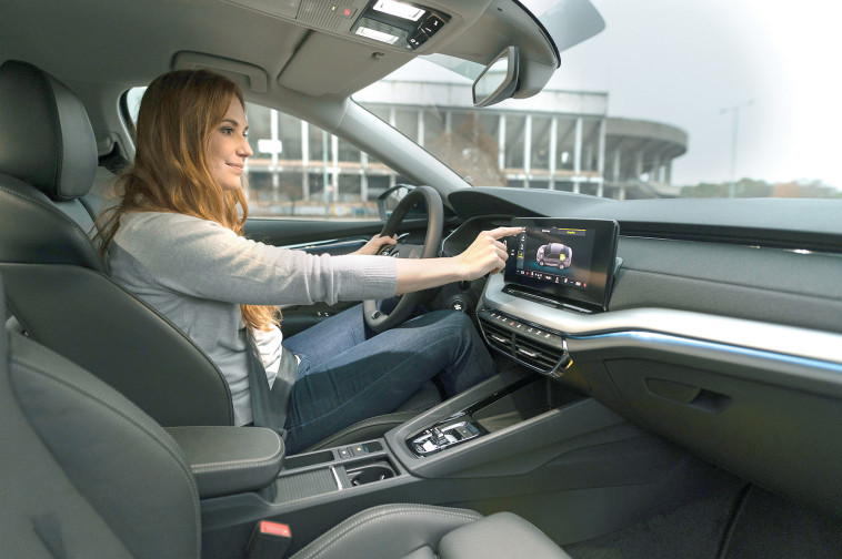 סקודה אוקטביה iV - דגם פלאג אין הייבריד