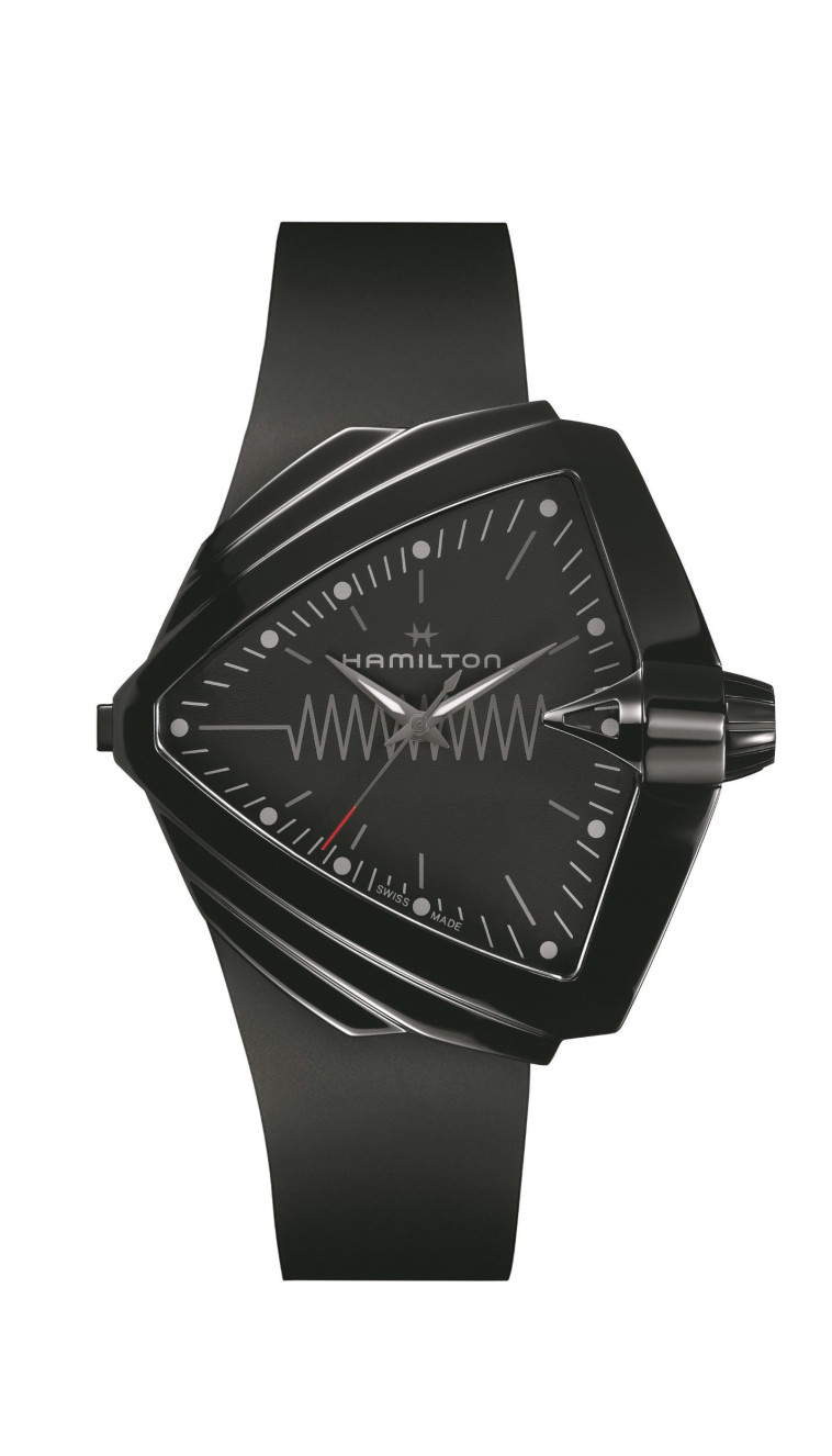 המילטון שחור 