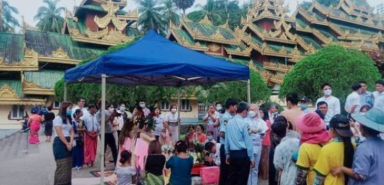 אזרחים מוטרדים הזעיקו את המשטרה