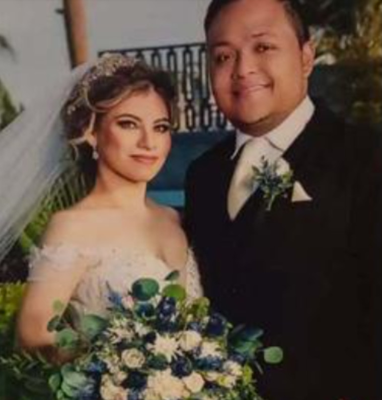 בני הזוג, שעות ספורות לפני אירוע הירי