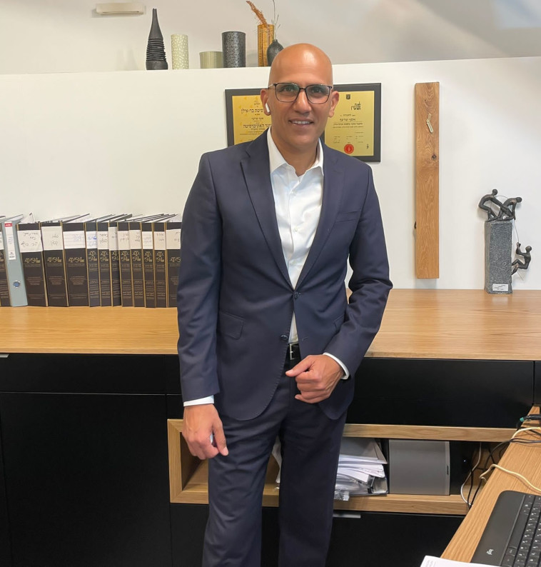 עו''ד אסף שרעף